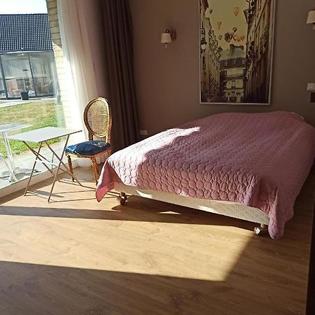 Hotel Fleur De Lys Bailleul  Zewnętrze zdjęcie