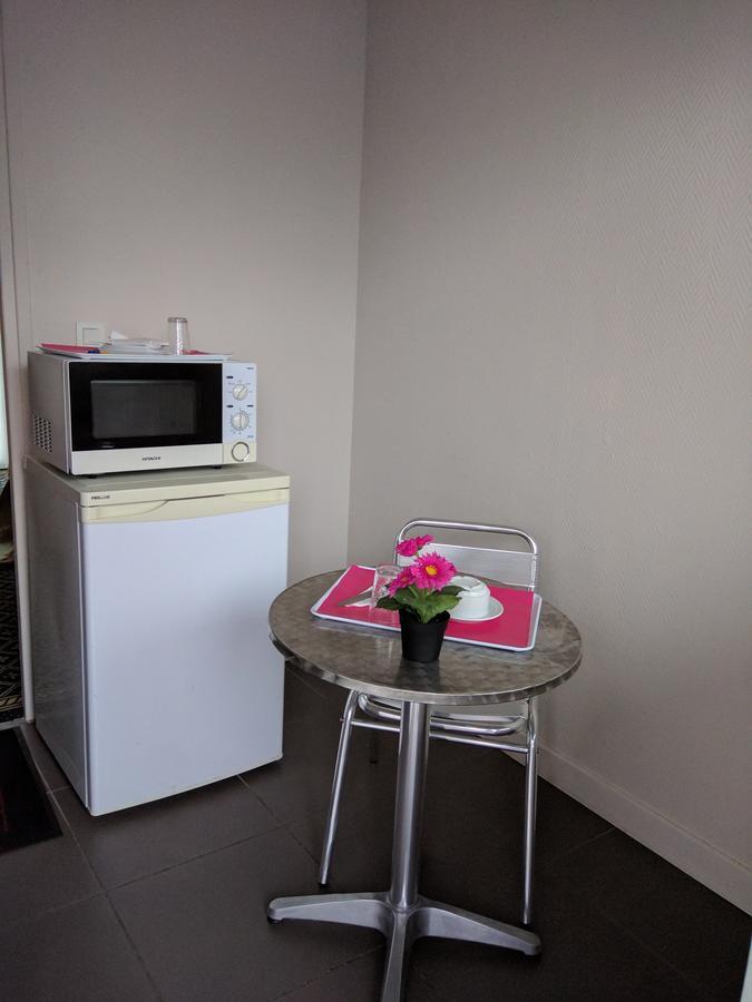 Hotel Fleur De Lys Bailleul  Zewnętrze zdjęcie