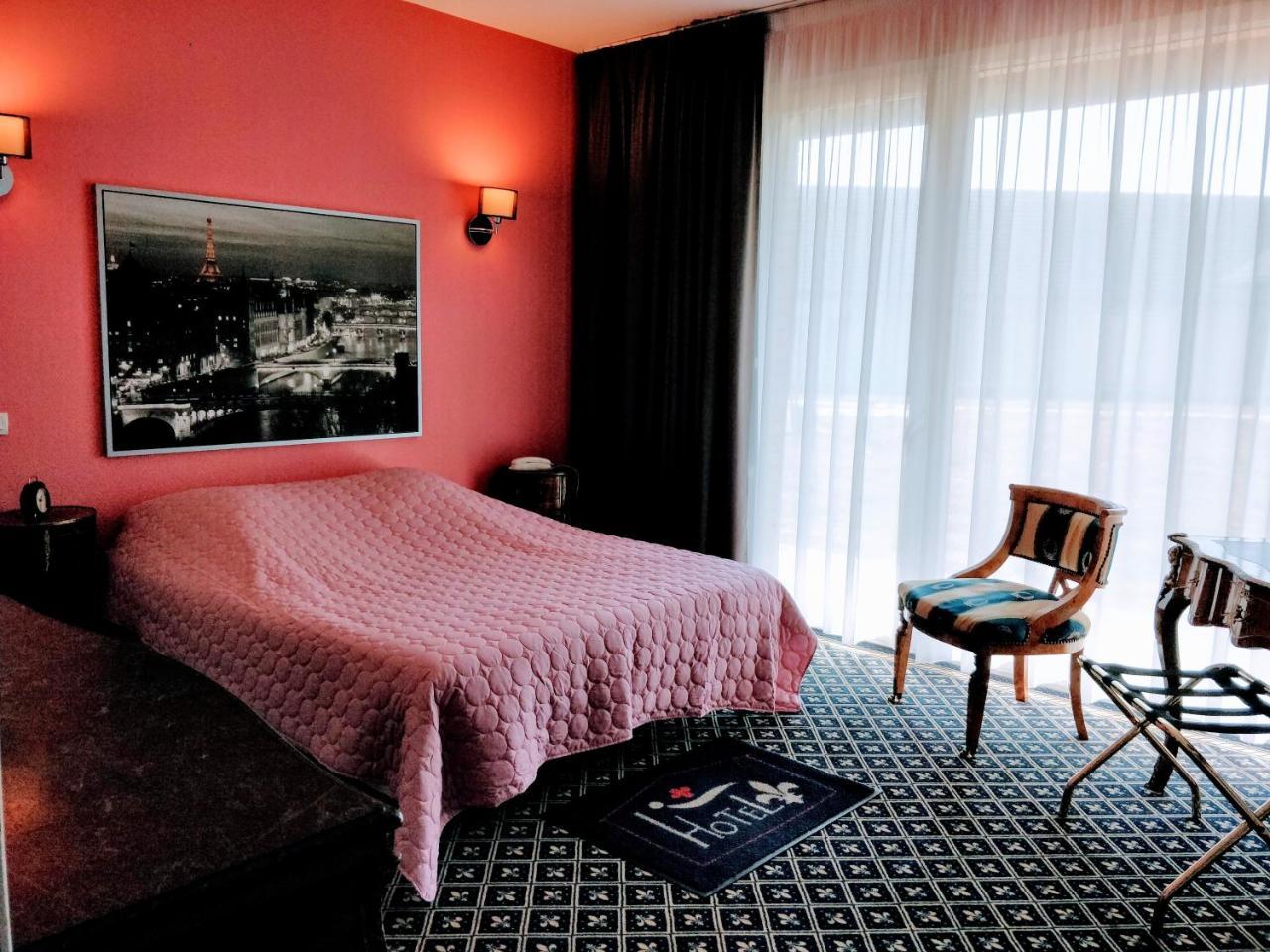 Hotel Fleur De Lys Bailleul  Zewnętrze zdjęcie