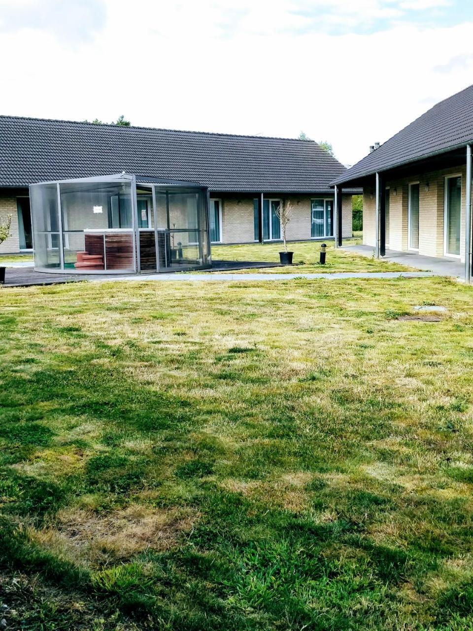 Hotel Fleur De Lys Bailleul  Zewnętrze zdjęcie